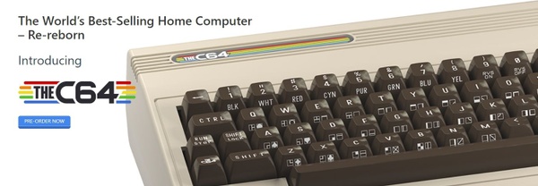 Ritorna THE C64