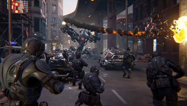 Epic Games ci mostra cosa sa fare con la realta virtuale