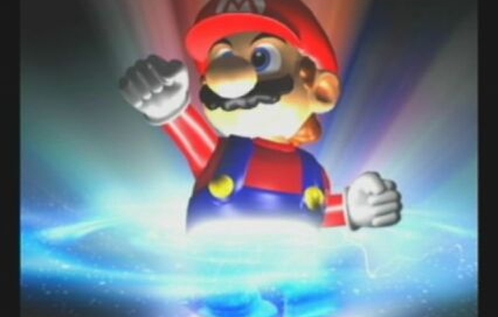 Super Smash Bros Melee PAL