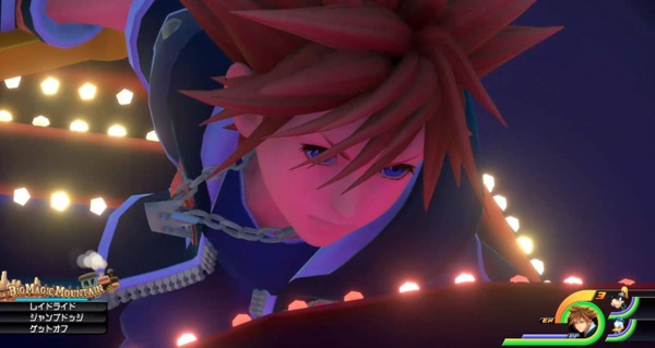 Kingdom Hearts 2.8 e III si mostrano in un nuovo trailer