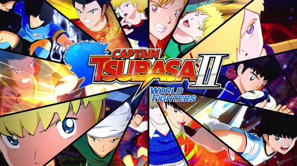 Captain Tsubasa 2: World Fighters - i migliori scendono in campo