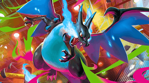 Megaevoluzione - Fiamme Spettrali: il nuovo set TCG debutta il 14 novembre