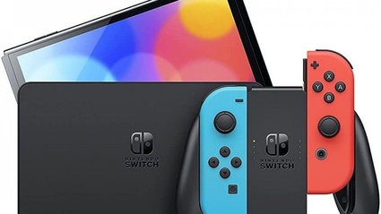 Nintendo Switch 2 avra uno schermo LCD da 8 pollici
