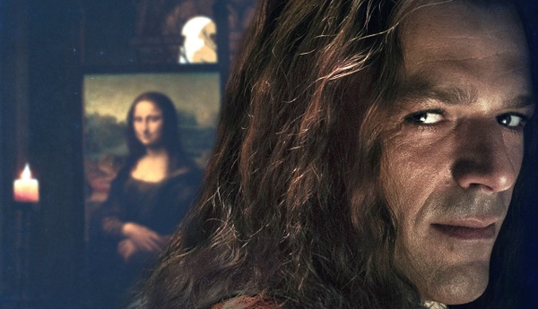 Primo trailer per Io, Leonardo