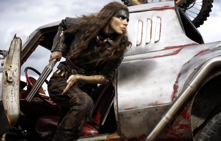 Mad Max Furiosa sotto pressione
