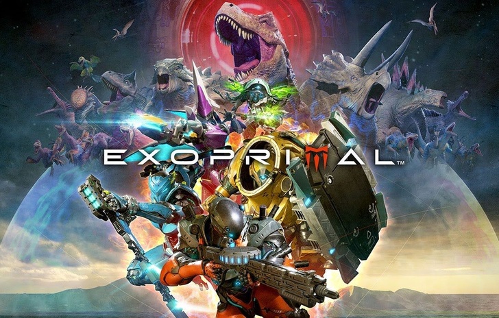 Exoprimal la data di uscita