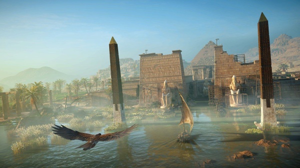Assassin's Creed Origins? Sara immenso
