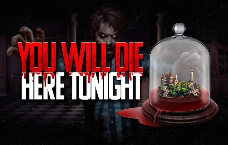 You Will Die Here Tonight lhorror vecchia scuola su PC dal 31 ottobre 