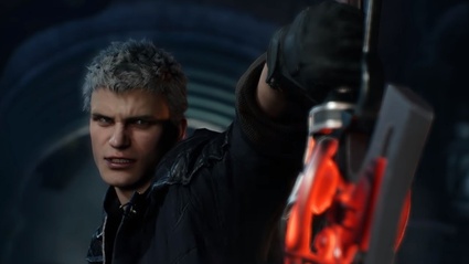 Devil May Cry 5 sara presente alla GamesCom