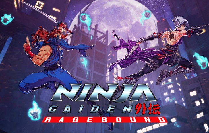 Ninja Gaiden Ragebound Recensione di un ritorno al 2D