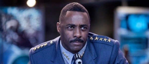 Idris Elba sara un villain diverso dal solito