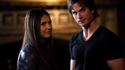 Vampire Diaries arriva su Infinity