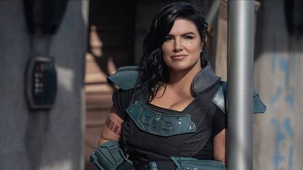 Gina Carano e stata ufficialmente licenziata da Disney