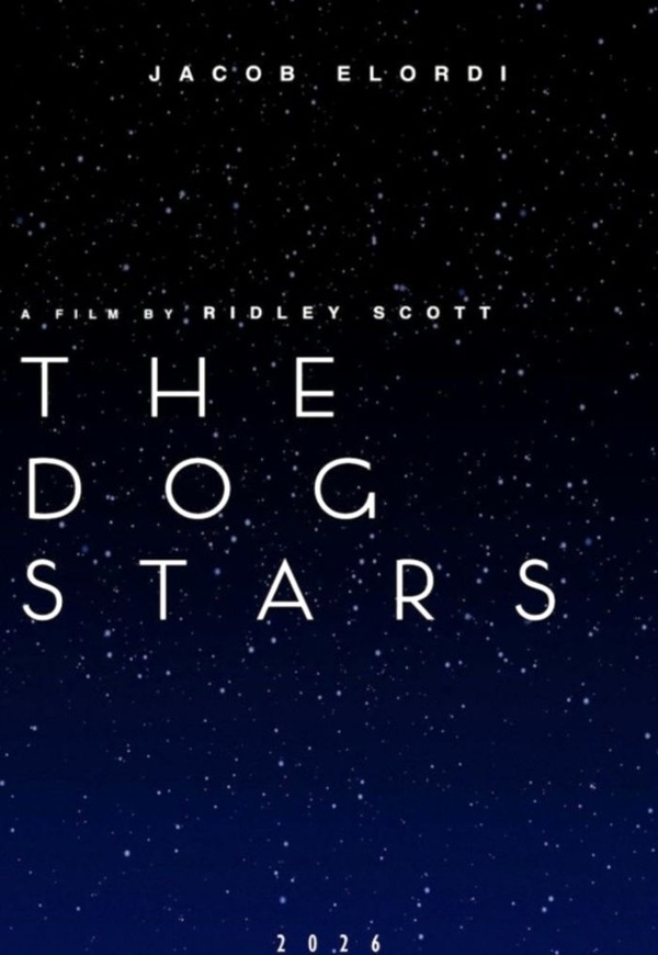 Dog Stars - Guidati dalle stelle: nuovo SF di Ridley Scott