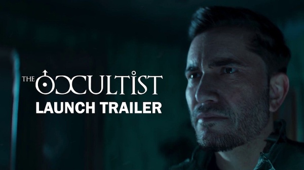 The Occultist sta per arrivare: il trailer di lancio