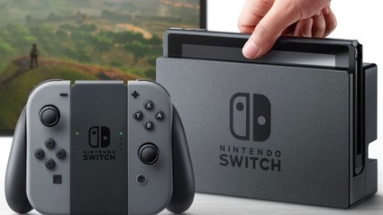 Nintendo ha gia venduto 1,5 milioni di Switch