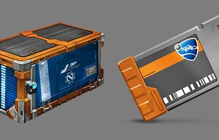 Rocket League verrà presto aggiornato con un sistema di loot