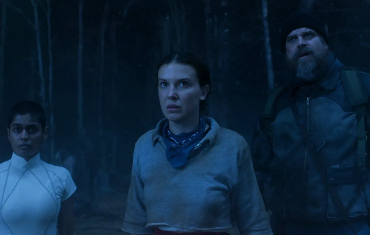 Stranger Things 5 what time does the finale come out