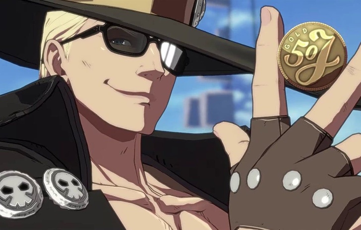 Guilty Gear Strive Johnny inaugura il terzo Season Pass