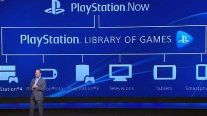 Playsation Now - Launch trailer