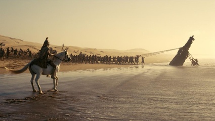 Nolan rivede Odissea: il film avra una durata insolita