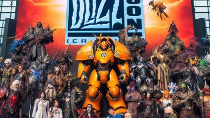 BlizzCon 2023 - Il Palco delle Buone Intenzioni - Recensione Evento