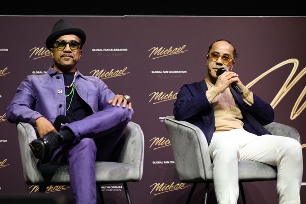 Chi ha lavorato al film su Michael Jackson conosceva davvero Michael, a partire dal nipote che lo interpreta 