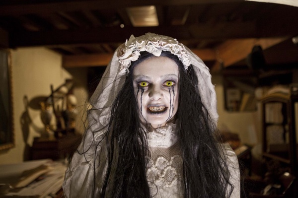 La Llorona e apparsa a Lucca!