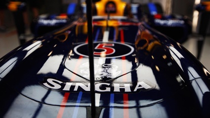 In F1 2017 ci sara anche la Red Bull di Sebastian Vettel