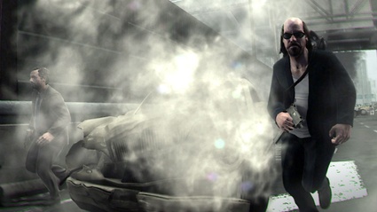 Kane & Lynch 2: Dog Days