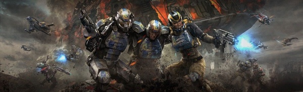 PlanetSide 2 finalmente disponibile su PS4