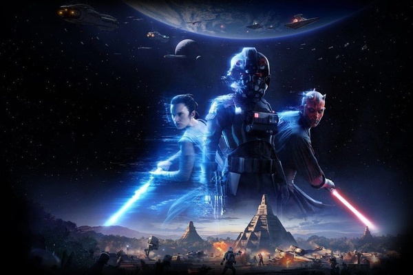 Star Wars Battlefront 2