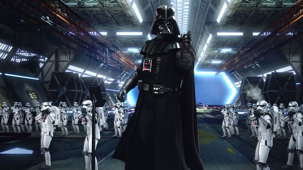 Star Wars di EA Motive slitta al 2020