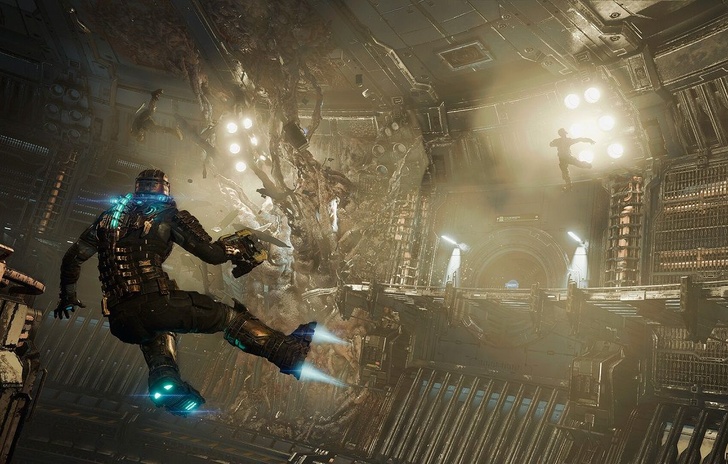 Dead Space Remake regala Dead Space 2