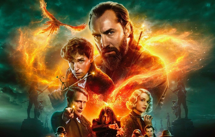 Animali Fantastici I segreti di Silente Recensione del Bluray UHD Warner Home Video