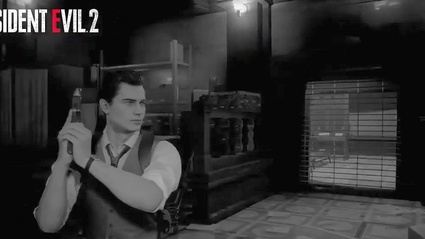 Il nuovo costume di Leon Kennedy in video