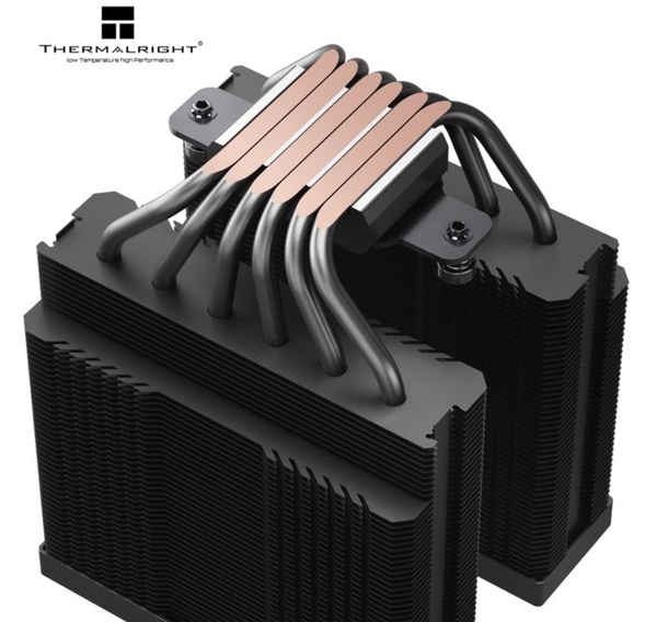 Thermalright aggiorna il Peerless Assassin con ventole più veloci