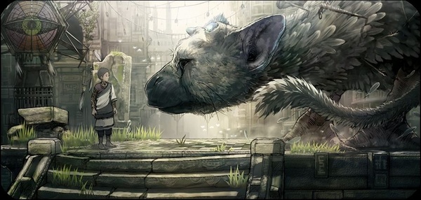 The Last Guardian e finalmente in GOLD