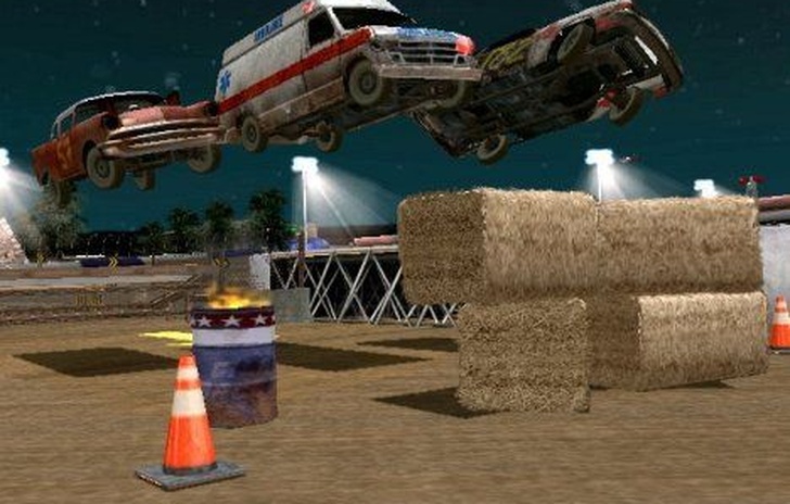 Driven to Desctruction