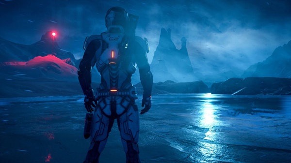 BioWare anticipa la nuova difficolta di Mass Effect: Andromeda