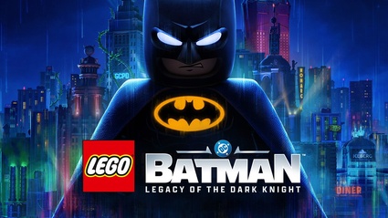 LEGO Batman: l'Eredita del Cavaliere Oscuro