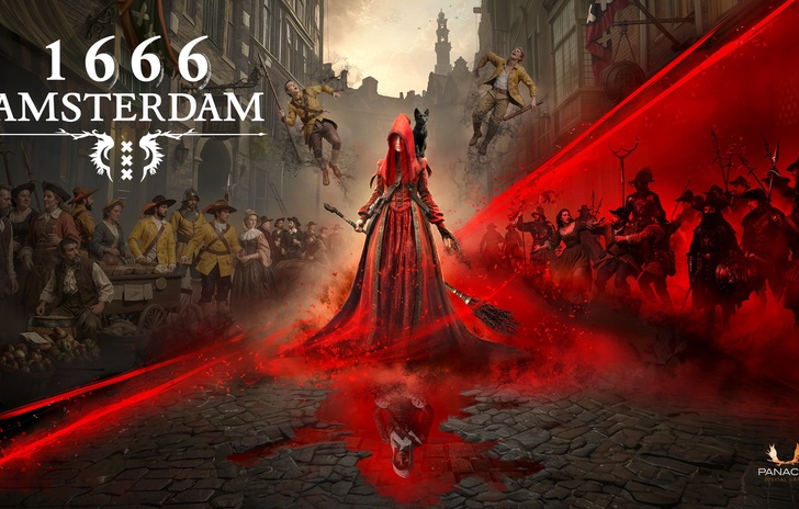 1666 Amsterdam alla scoperta dellAssassins Creed indie ai tempi dellinquisizione
