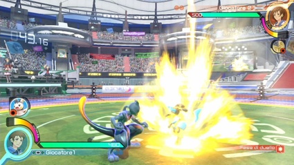 Nuovi dettagli e immagini per Pokken Tournament
