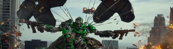 Nuove immagini per Transformers: l'Era dell'Estinzione!