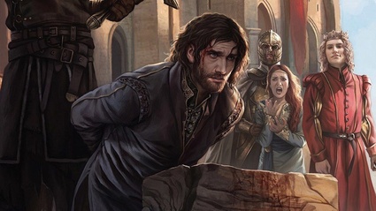 Il creatore di Game of Thrones sta lavorando con From Software