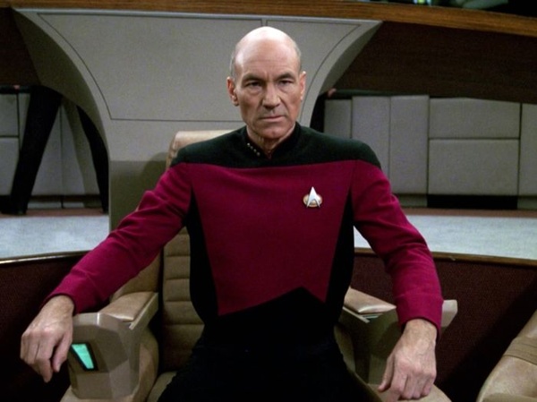 Patrick Stewart: Farewell Between Shakespeare and Sci-Fi
