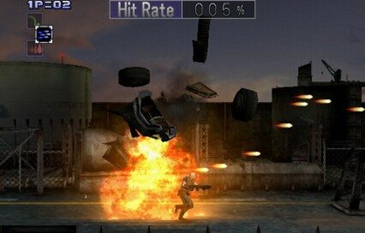 Contra Shattered Soldier