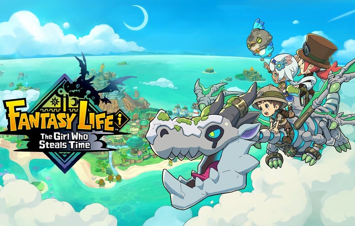 Fantasy Life i supera il milione di copie vendute