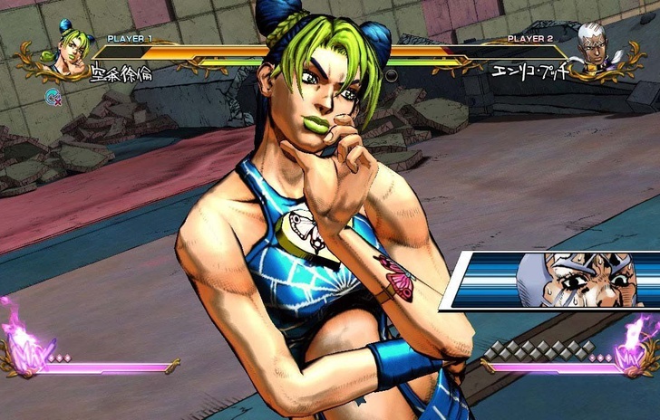 Nuova modalità e sorprese per Jojo in Europa