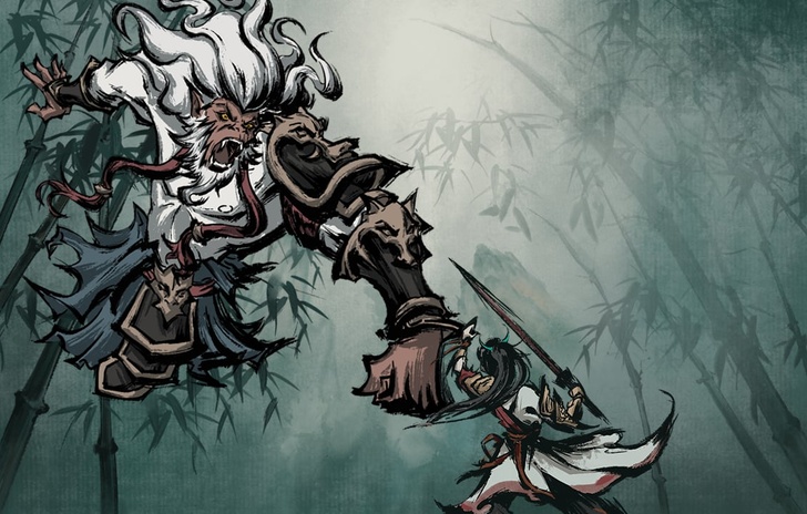 Realm of Ink annunciato laction roguelite per PC e console